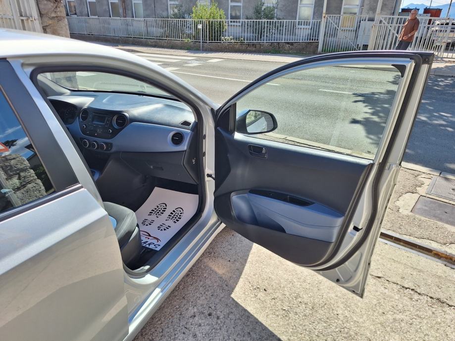 Hyundai i10 1,0 GO, fotografija 18