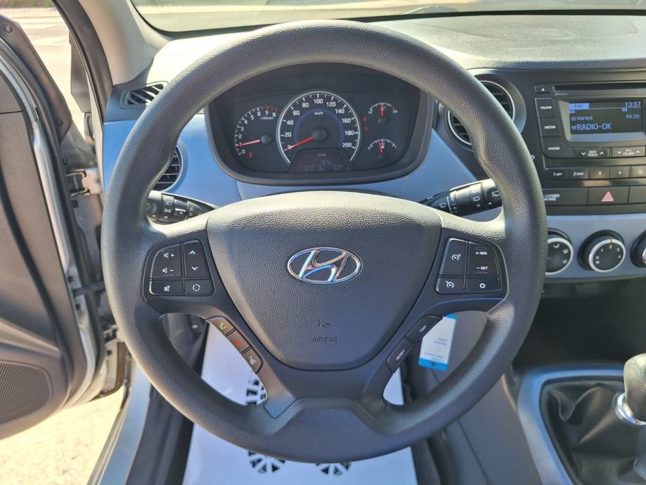 Hyundai i10 1,0 GO, fotografija 19