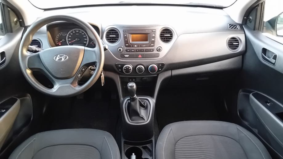 Hyundai i10 1.0 HR VOZILO reg. 05/27 JAMSTVO 12 mj., fotografija 7