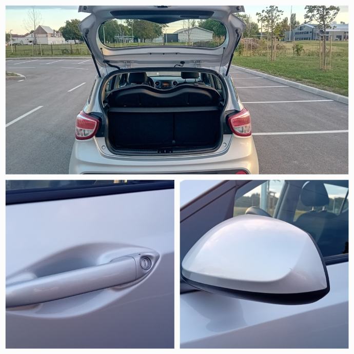 Hyundai i10 1.0 HR VOZILO reg. 05/27 JAMSTVO 12 mj., fotografija 15