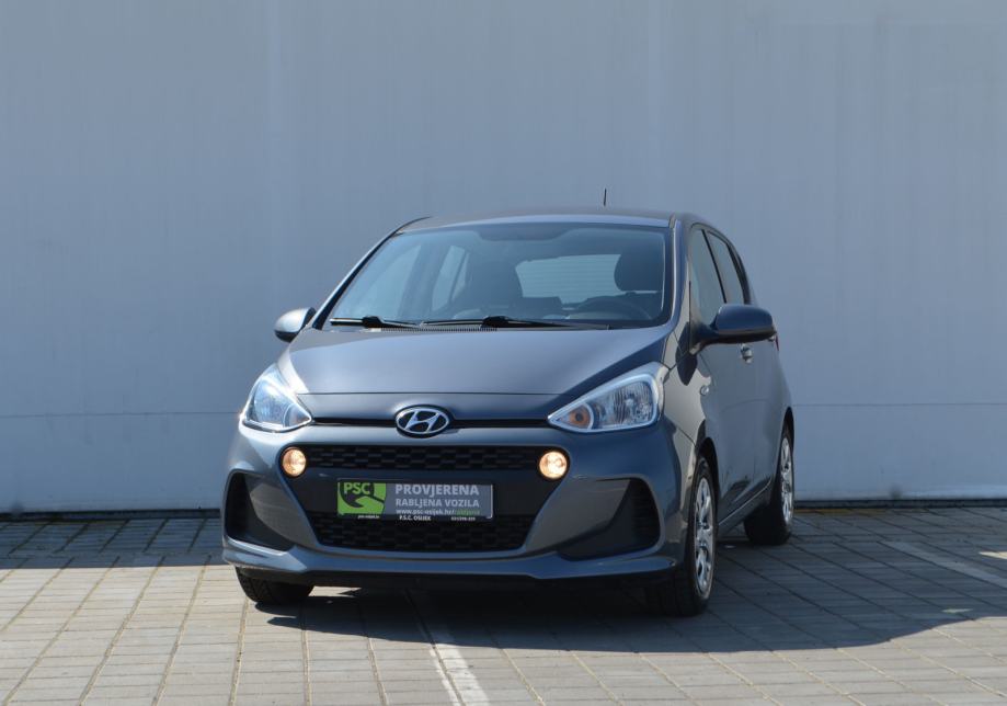 Hyundai i10 1,0, JAMSTVO, pogled izvana - slika 4