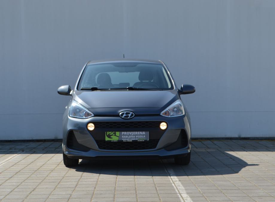 Hyundai i10 1,0, JAMSTVO, pogled izvana - slika 5