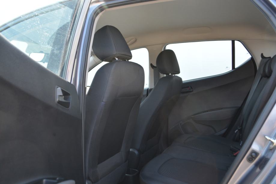 Hyundai i10 1,0, JAMSTVO, pogled izvana - slika 3