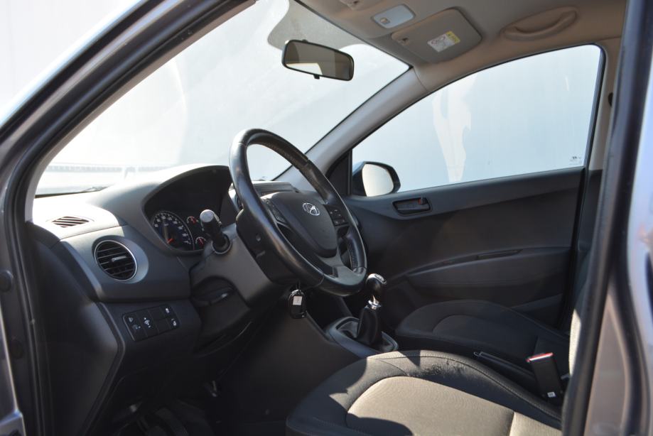Hyundai i10 1,0, JAMSTVO, pogled izvana - slika 2