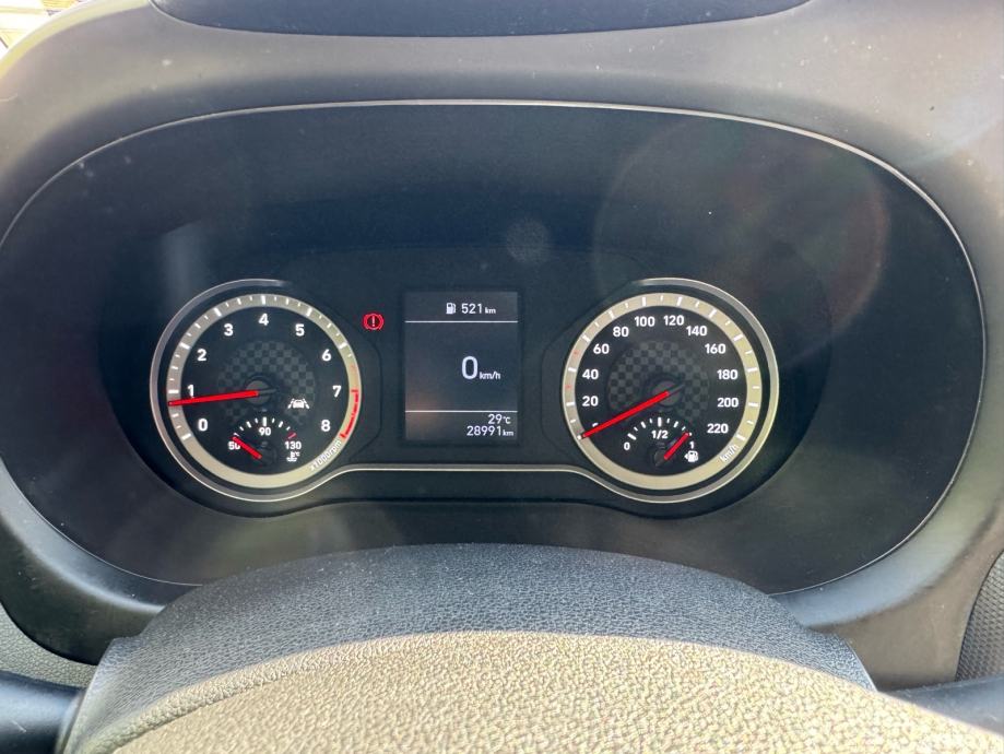 Hyundai i10 1,0Mpi,Samo 28Tkm,REG.GOD.DANA, fotografija 7