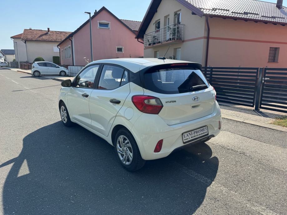 Hyundai i10 1,0Mpi,Samo 28Tkm,REG.GOD.DANA, fotografija 3