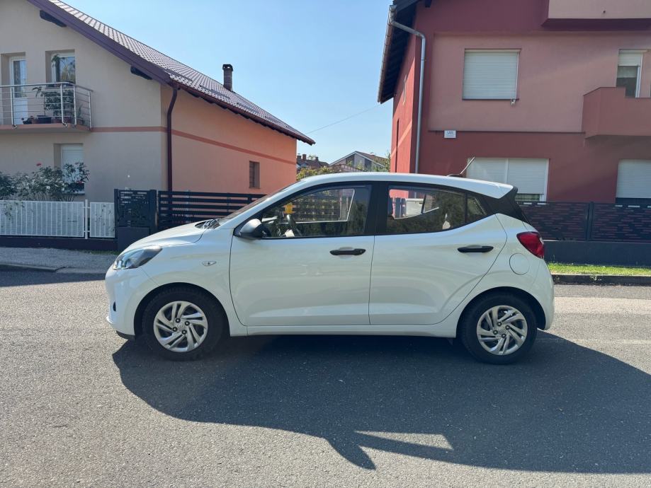 Hyundai i10 1,0Mpi,Samo 28Tkm,REG.GOD.DANA, fotografija 2