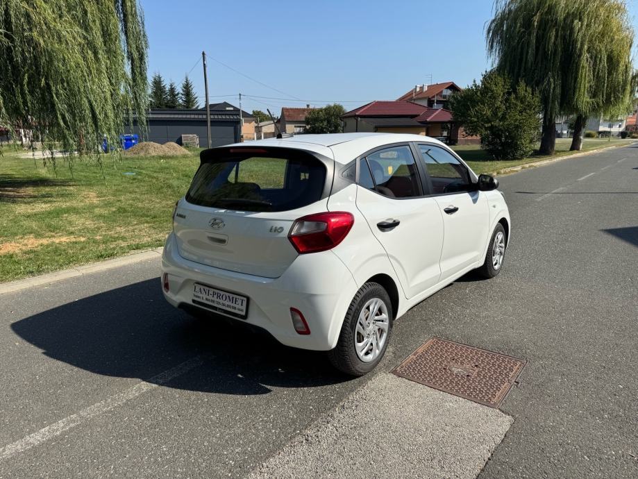 Hyundai i10 1,0Mpi,Samo 28Tkm,REG.GOD.DANA, fotografija 4