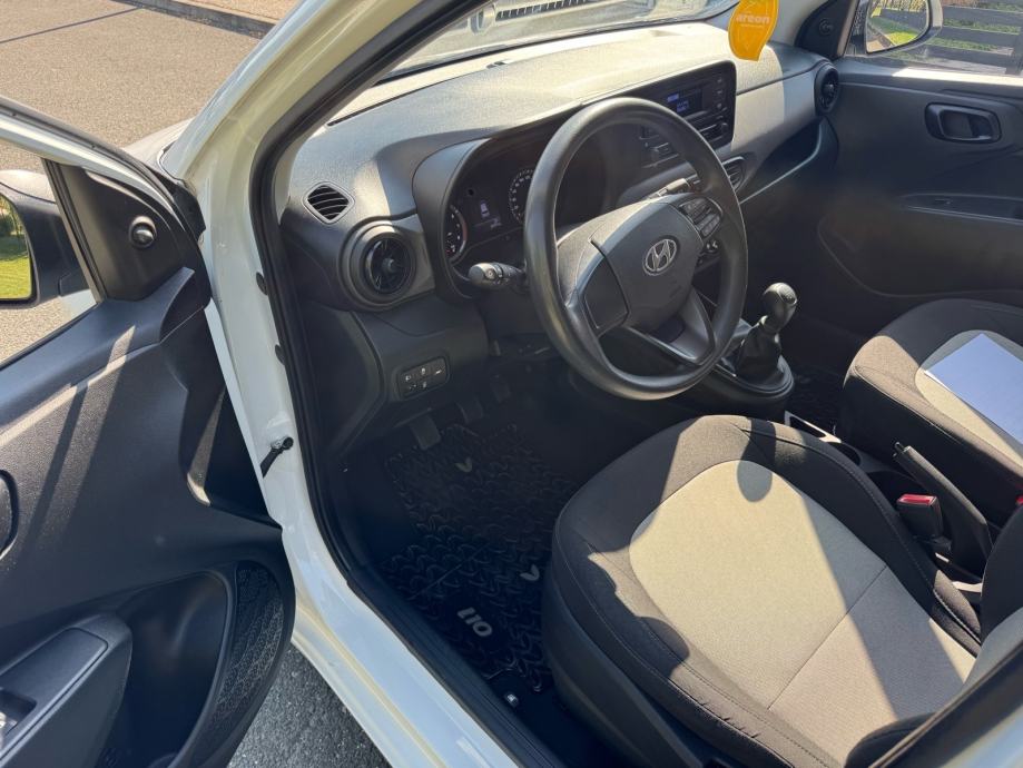 Hyundai i10 1,0Mpi,Samo 28Tkm,REG.GOD.DANA, fotografija 11