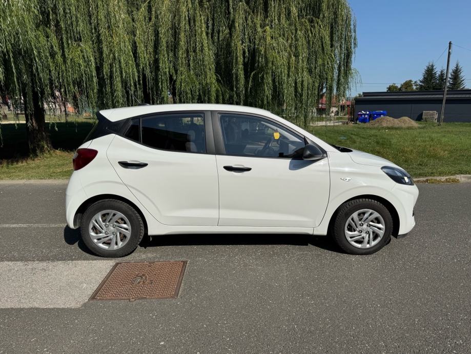 Hyundai i10 1,0Mpi,Samo 28Tkm,REG.GOD.DANA, fotografija 9