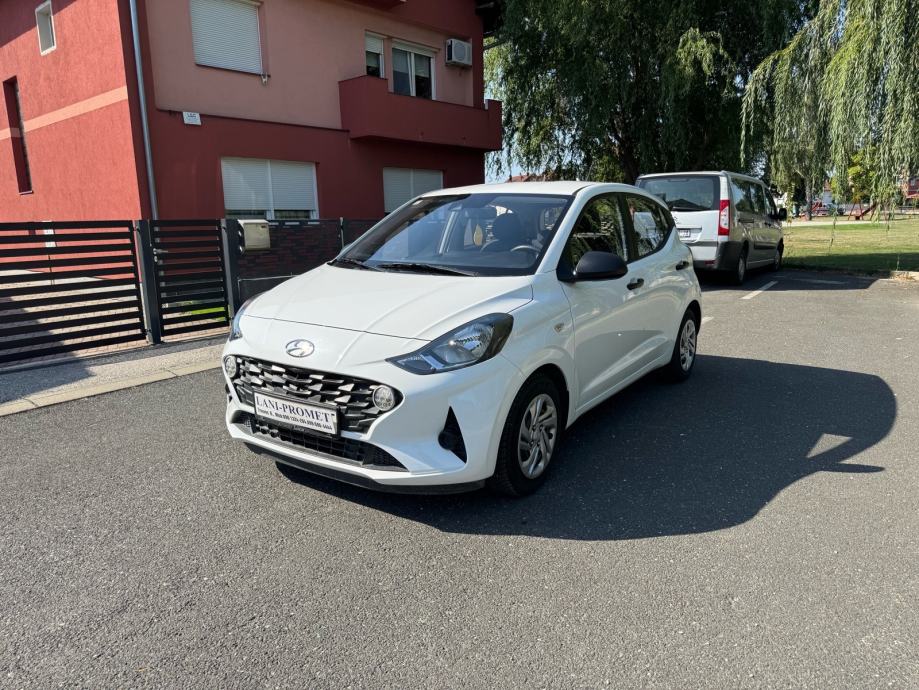 Hyundai i10 1,0Mpi,Samo 28Tkm,REG.GOD.DANA, fotografija 13