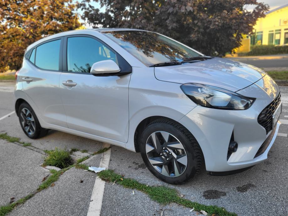 Hyundai i10 1,0, fotografija 3
