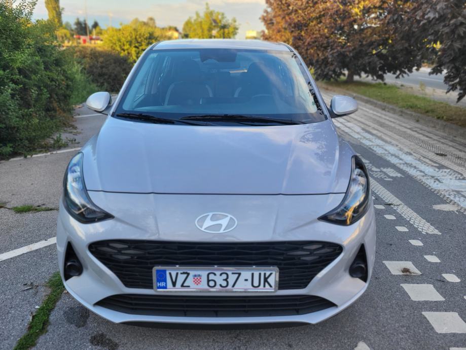 Hyundai i10 1,0, fotografija 4