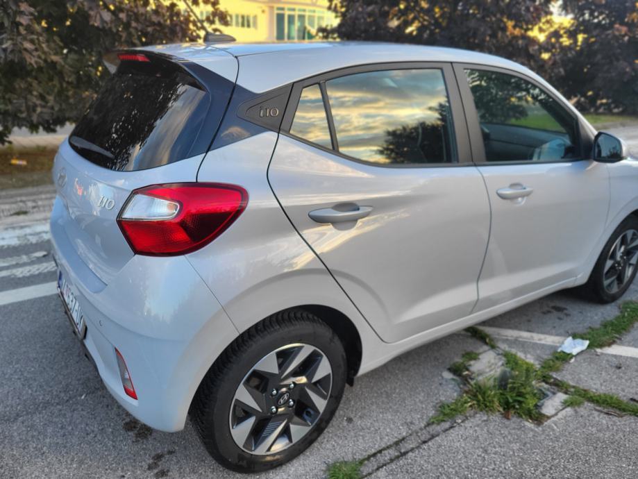 Hyundai i10 1,0, fotografija 6