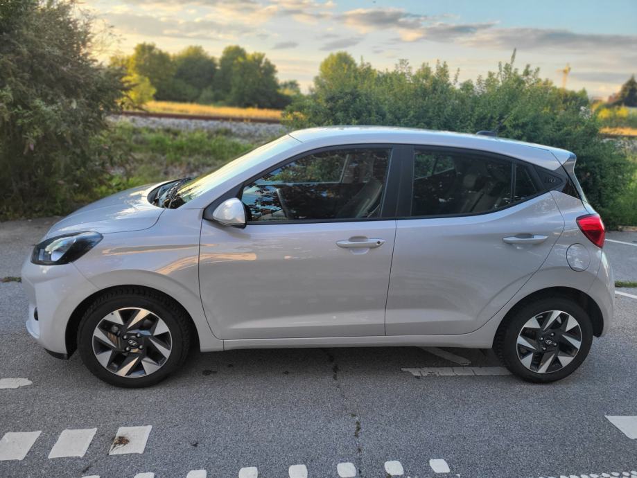 Hyundai i10 1,0, fotografija 2
