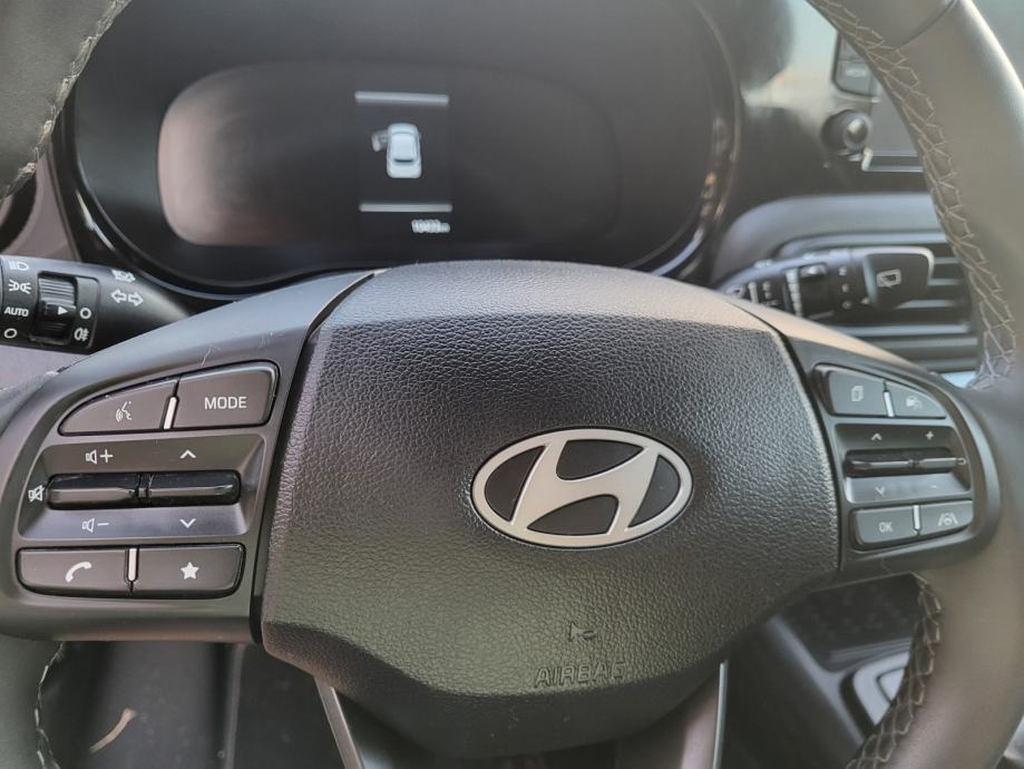 Hyundai i10 1,0, fotografija 9