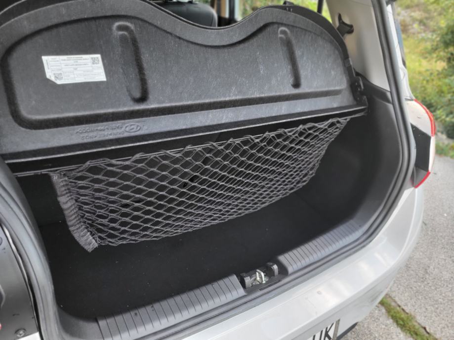 Hyundai i10 1,0, fotografija 10
