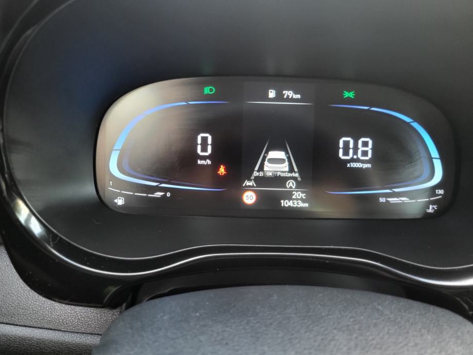 Hyundai i10 1,0, fotografija 12