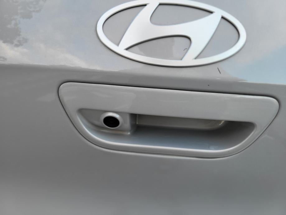Hyundai i10 1,0, fotografija 14