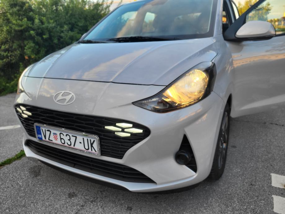 Hyundai i10 1,0, fotografija 18