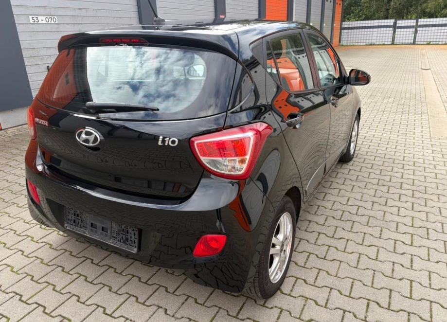 Hyundai i10 1,0 Top stanje,-Premium oprema, pogled izvana - slika 3