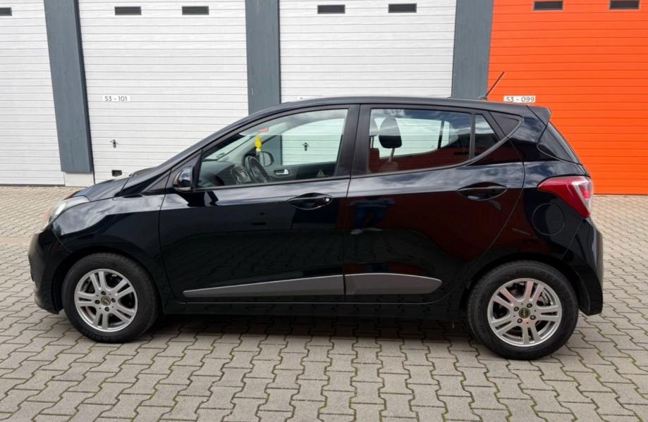 Hyundai i10 1,0 Top stanje,-Premium oprema, pogled izvana - slika 2