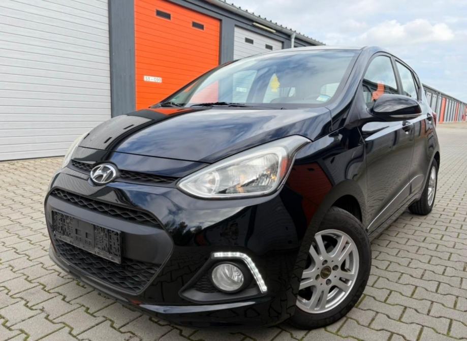 Hyundai i10 1,0 Top stanje,-Premium oprema, pogled izvana - slika 5