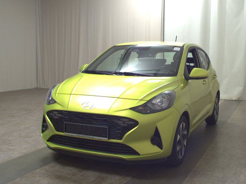 Hyundai i10 1.0 Trend, fotografija 2