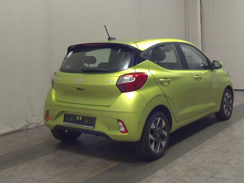 Hyundai i10 1.0 Trend, fotografija 4