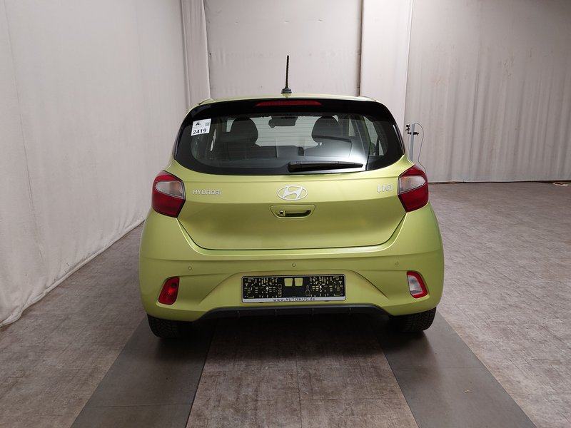 Hyundai i10 1.0 Trend, fotografija 14