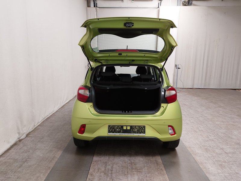 Hyundai i10 1.0 Trend, fotografija 16