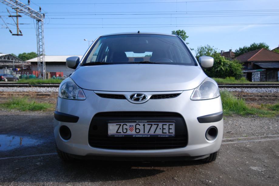 Хендай i 10
