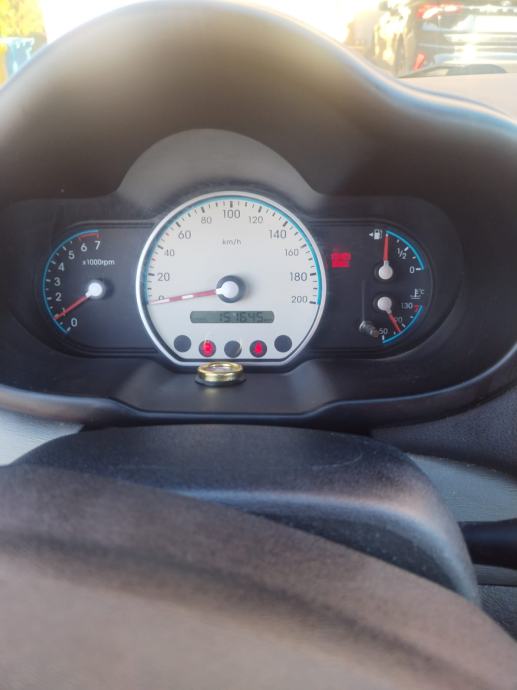 Hyundai i10 1,1, fotografija 4