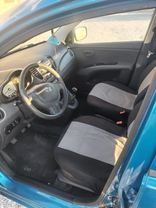 Hyundai i10 1,1, fotografija 5