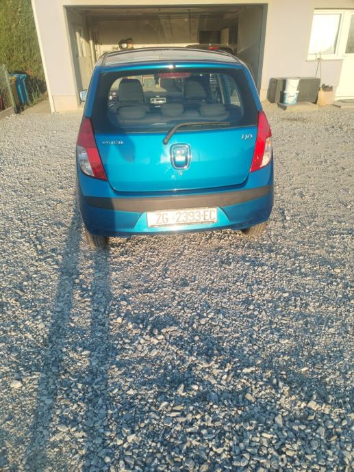 Hyundai i10 1,1, fotografija 6