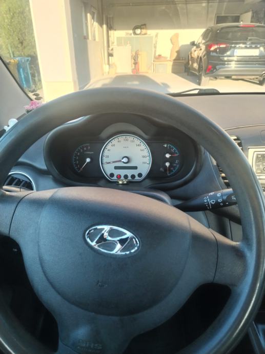 Hyundai i10 1,1, fotografija 3