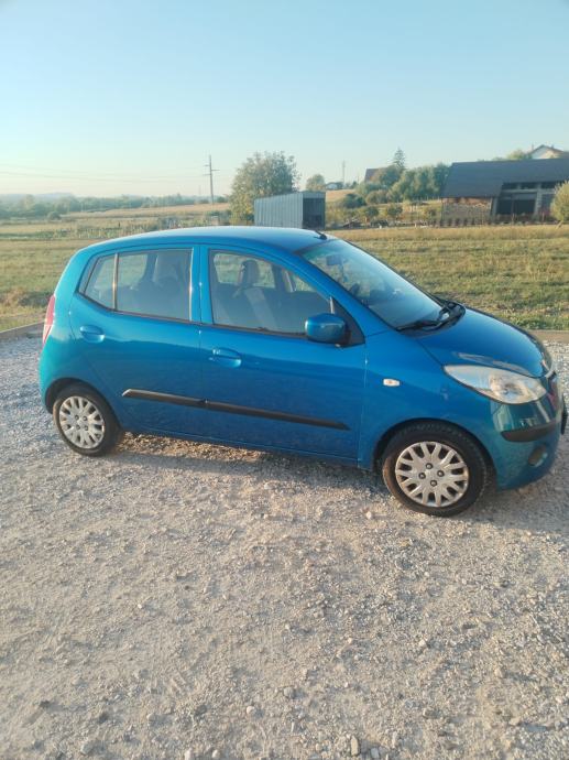 Hyundai i10 1,1, fotografija 8
