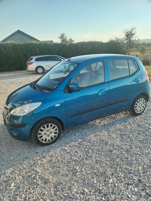 Hyundai i10 1,1, fotografija 7