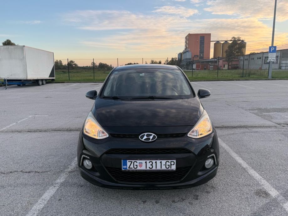 Hyundai i10, 2015 god., fotografija 2