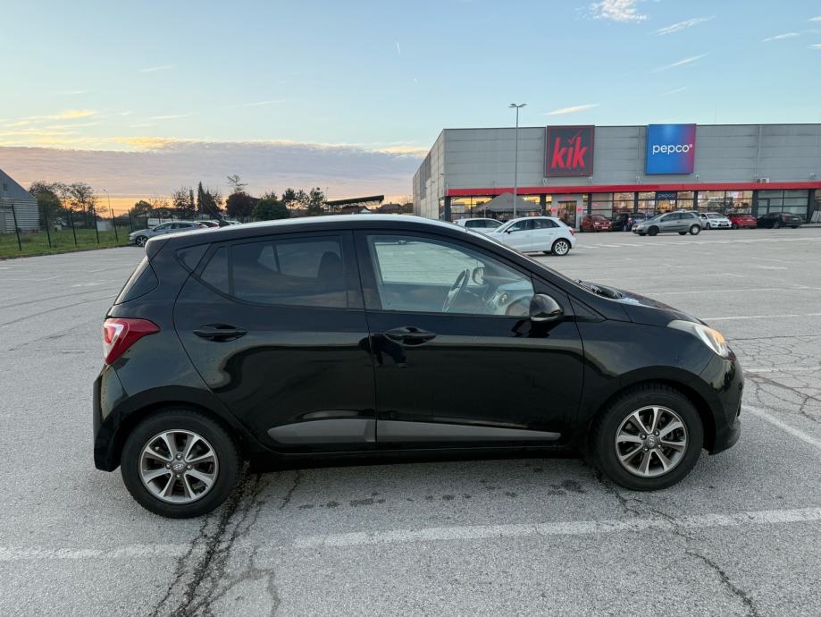 Hyundai i10, 2015 god., fotografija 4
