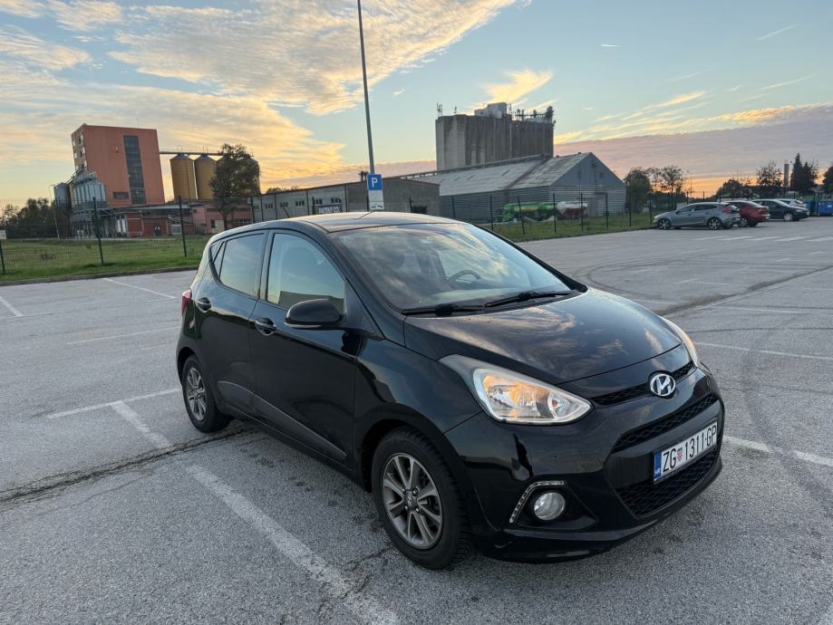 Hyundai i10, 2015 god., fotografija 3