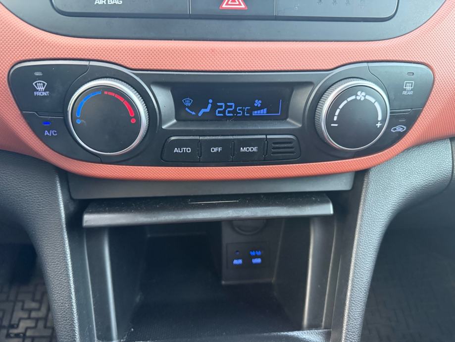Hyundai i10, 2015 god., fotografija 13