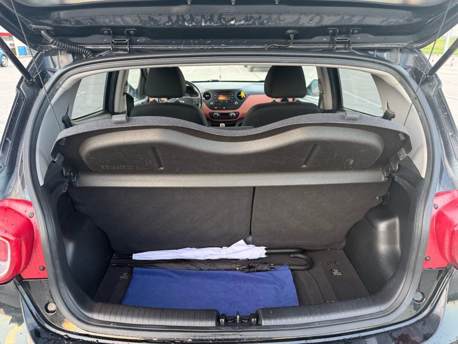Hyundai i10, 2015 god., fotografija 15