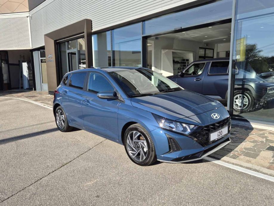 Hyundai i20 1,0 T-GDI 90KS 6MT Vatrena edicija ** POPUST 3.500 € !! **, fotografija 3