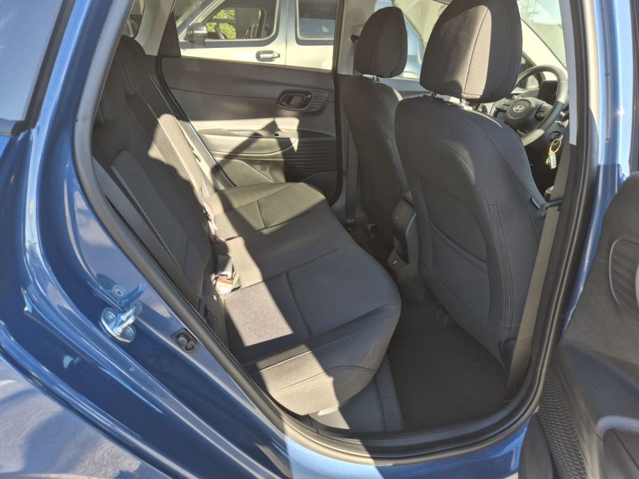Hyundai i20 1,0 T-GDI 90KS 6MT Vatrena edicija ** POPUST 3.500 € !! **, fotografija 18