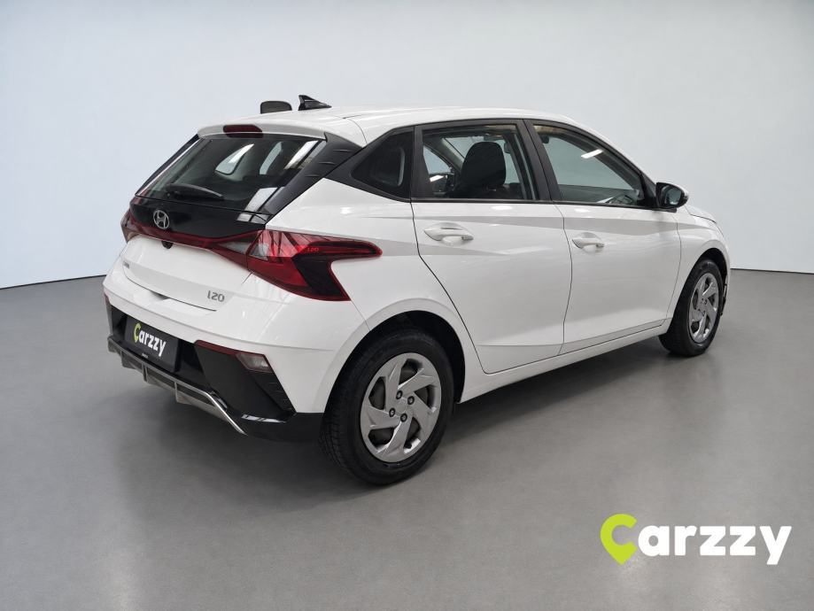 Hyundai i20 1.0 T-GDI, fotografija 5