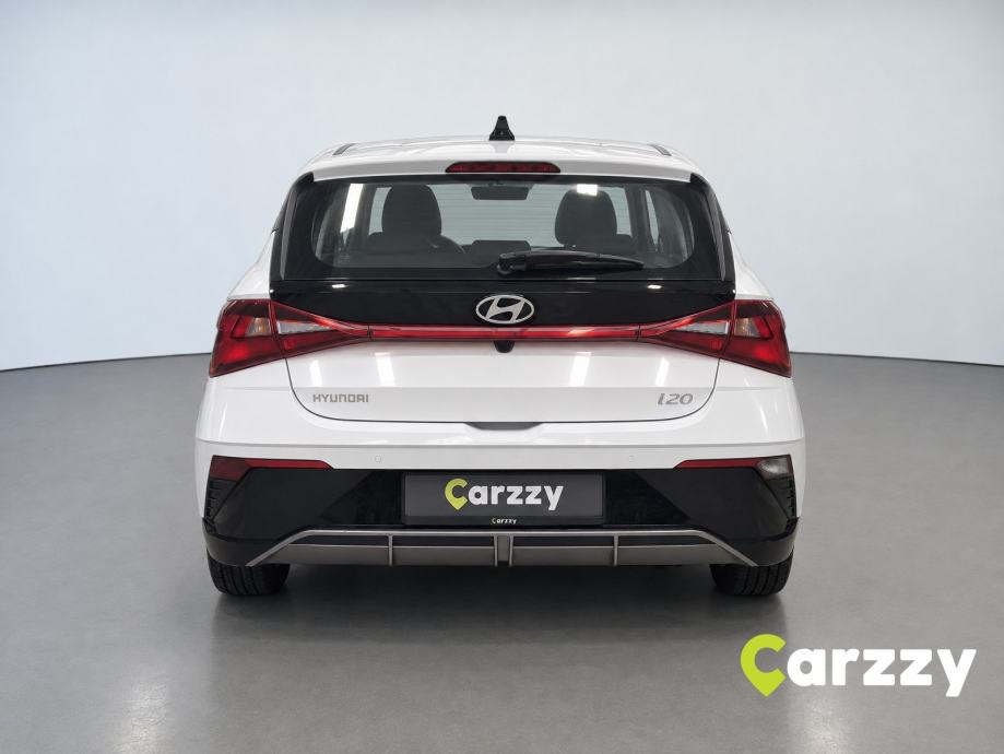 Hyundai i20 1.0 T-GDI, fotografija 6