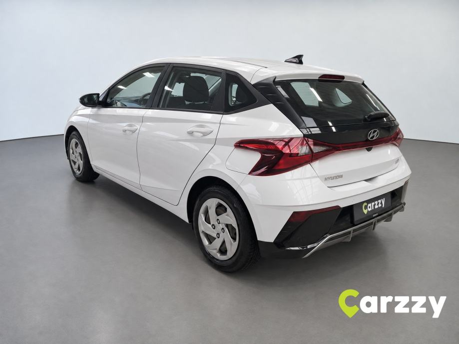 Hyundai i20 1.0 T-GDI, fotografija 7
