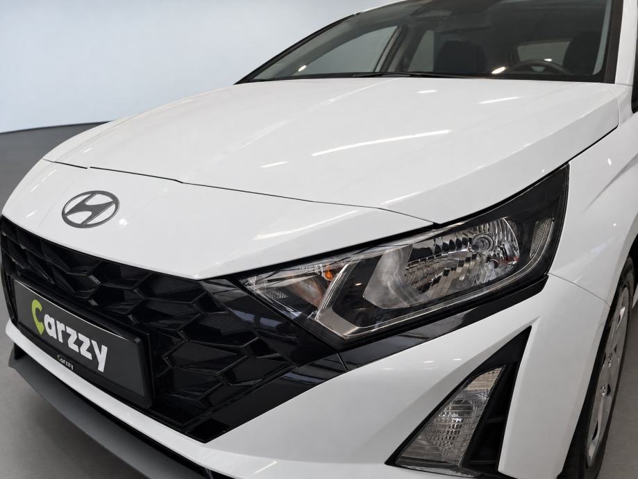 Hyundai i20 1.0 T-GDI, fotografija 9