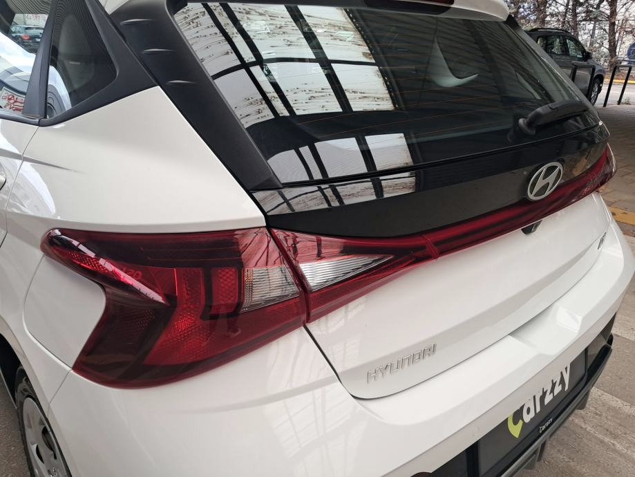Hyundai i20 1.0 T-GDI, fotografija 12